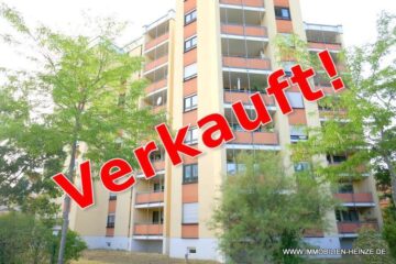 # Inflation entgegenwirken! 6. Stock, herrlicher Südost-Balkon, Aufzug, TG-Stellplatz!, 96050 Bamberg, Etagenwohnung